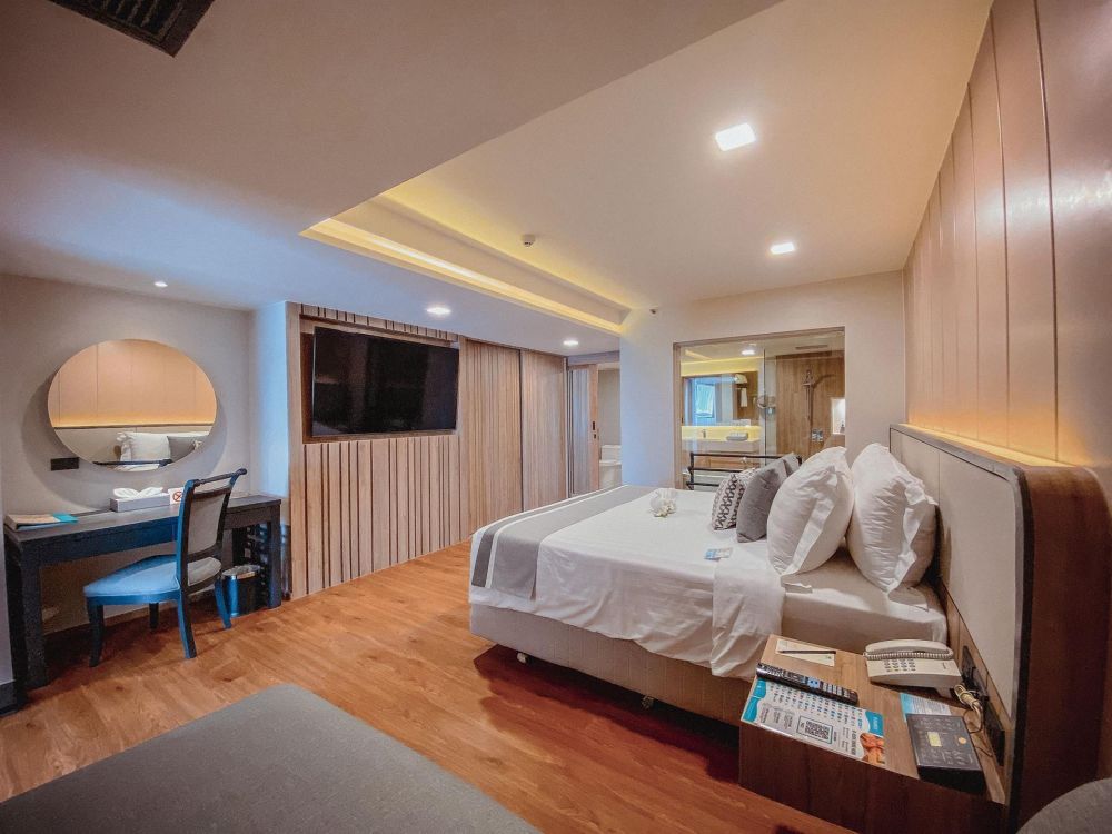 Family Suite 2 Вedroom | Graceland Wing, Phuket Graceland Resort & Spa 4*