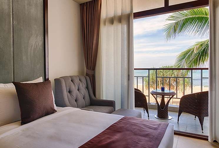 Deluxe Garden Room/ Sea View, Jie Jie by Jetwing 4*