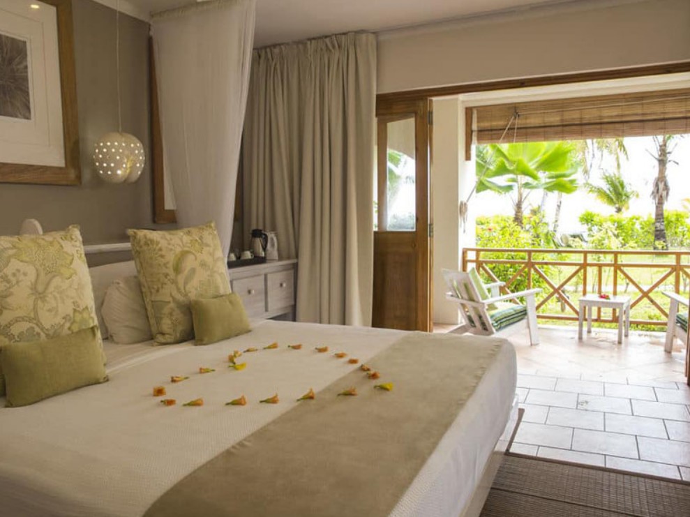 Standard, Indian Ocean Lodge 4*