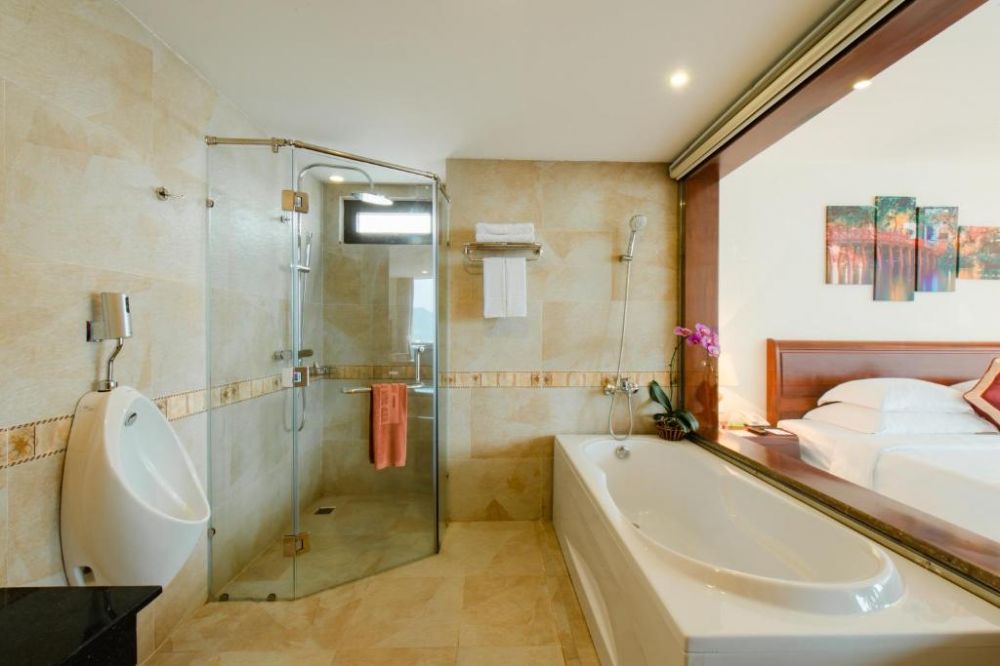 Junior Suite, Red Sun Nha Trang Hotel 4*