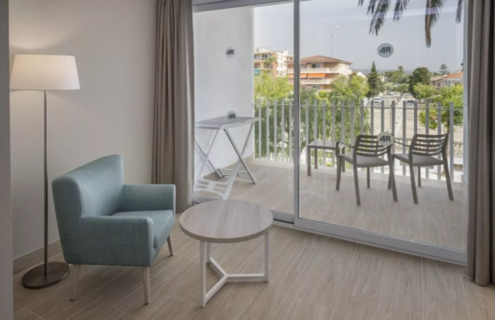 Junior Suite, 4R Gran Europe 4*