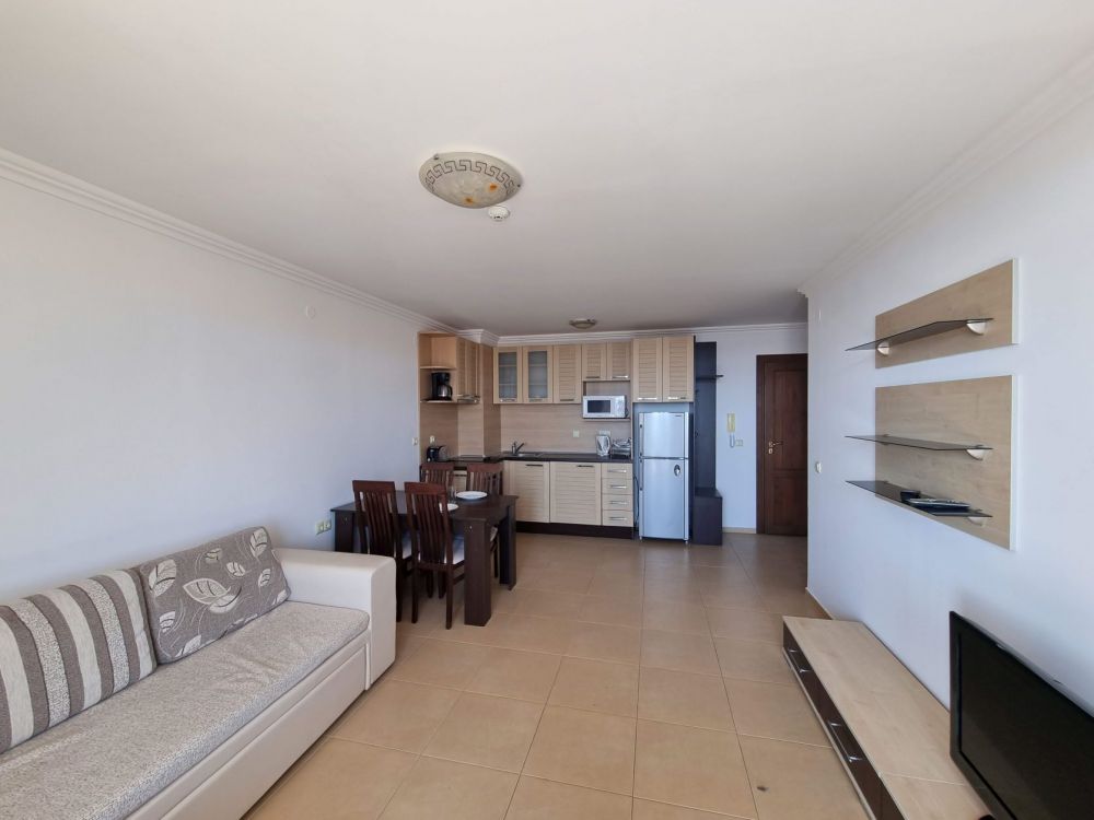 1 bedroom Apartment, Dinevi Resort LAZUR I, II, III, IV, V SECOND LINE 3*