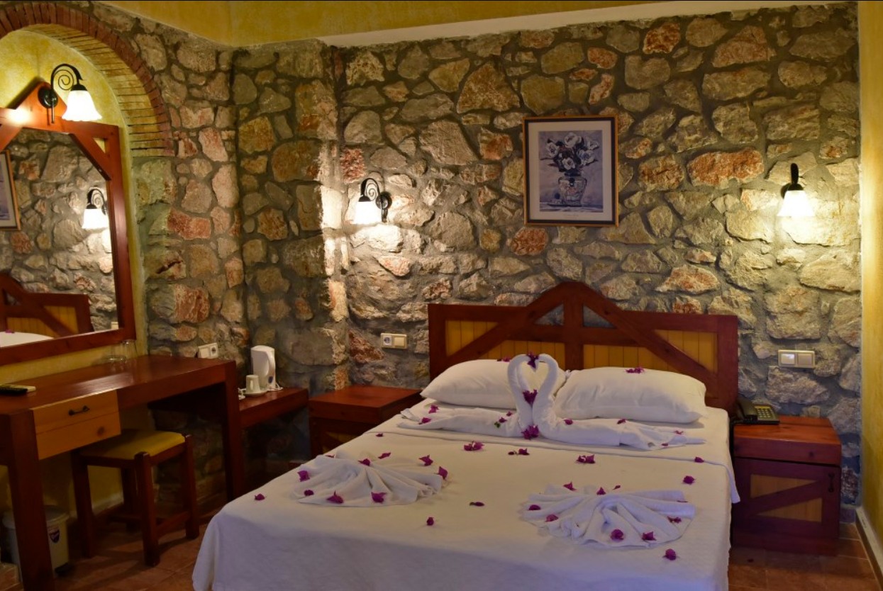 Standard Room Land/ Sea View, Symbola Oludeniz Beach 3*