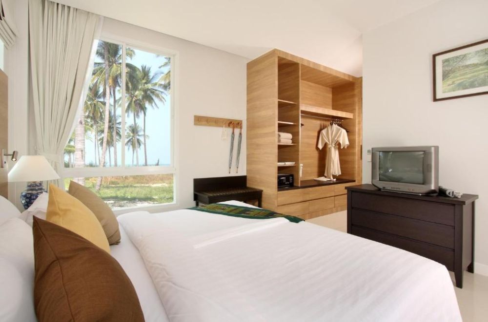 Villa, Kantary Beach Khao Lak 5*