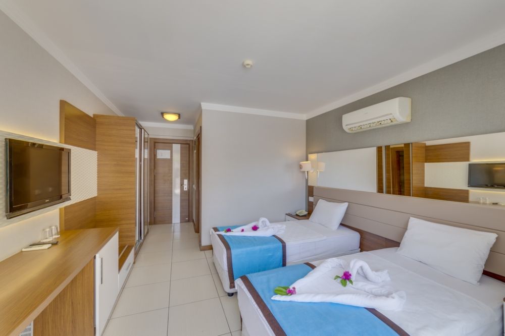 Standard Room, Marcan Resort Hotel 4*