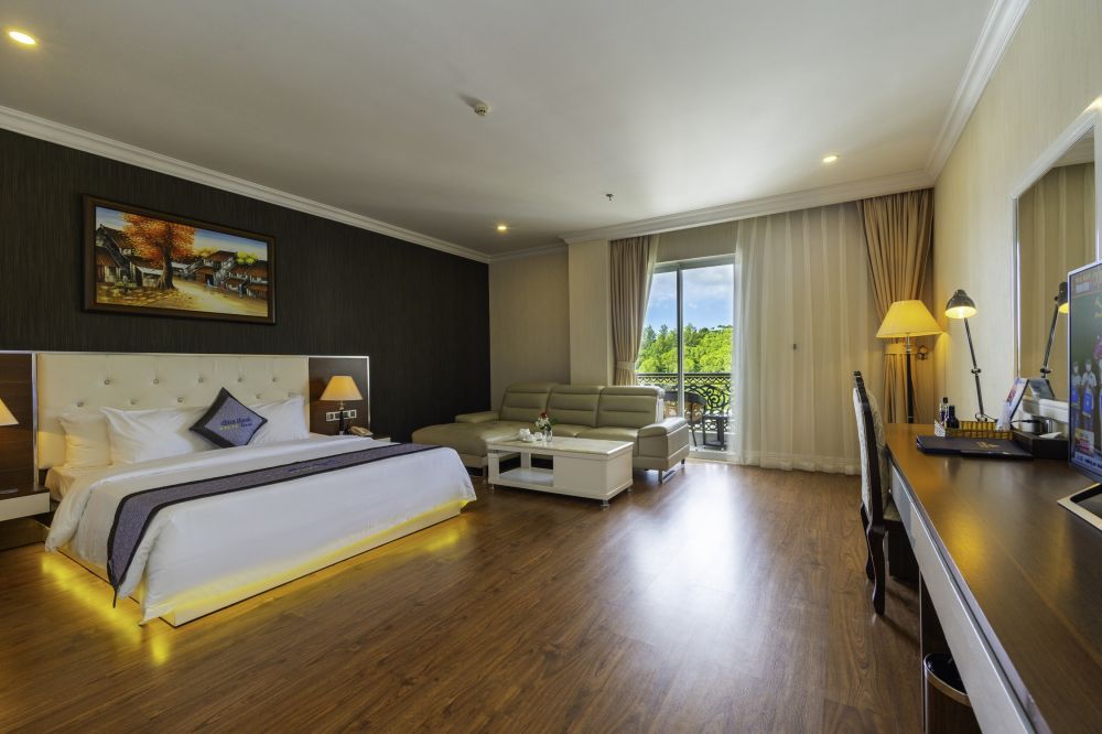 Suite CV/SV, Thien Thanh Phu Quoc Resort 5*