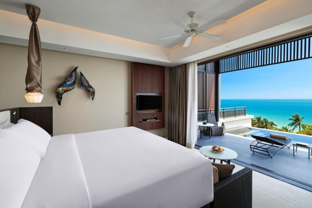 Grand Ocean View Pool Suite, Vana Belle Koh Samui 5*