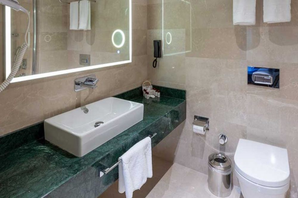 BVS Penthouse Suit Room, Bvs Bosphorus Pera 4*