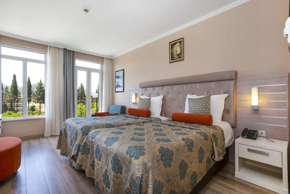 Single Room ROH (Man Accommodation), Orange County Kemer 5*