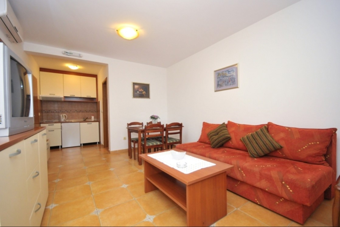 1 Bedroom Apartment 03+1 SSV 4*, Racanovic 3*