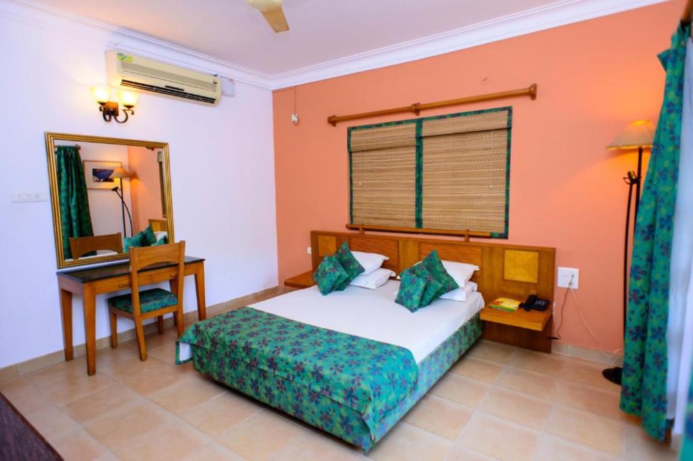 Superior AC, Alidia Beach Resort 3*