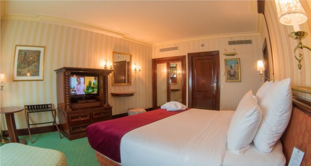 Senior Suite (Double use), City Palace 4*