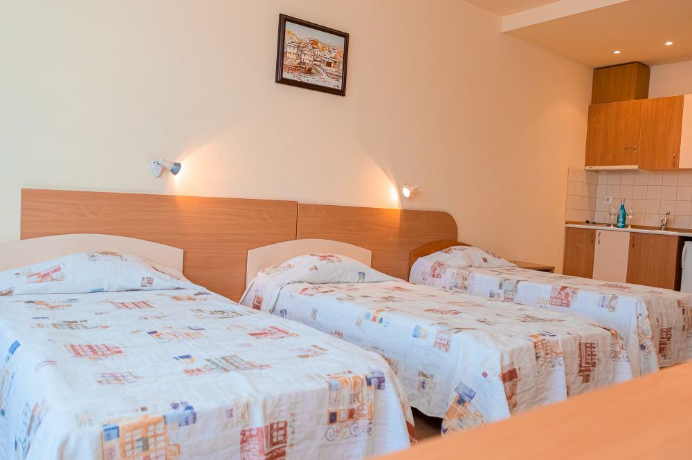 Triple Room, Avenue Sunny Beach 2*