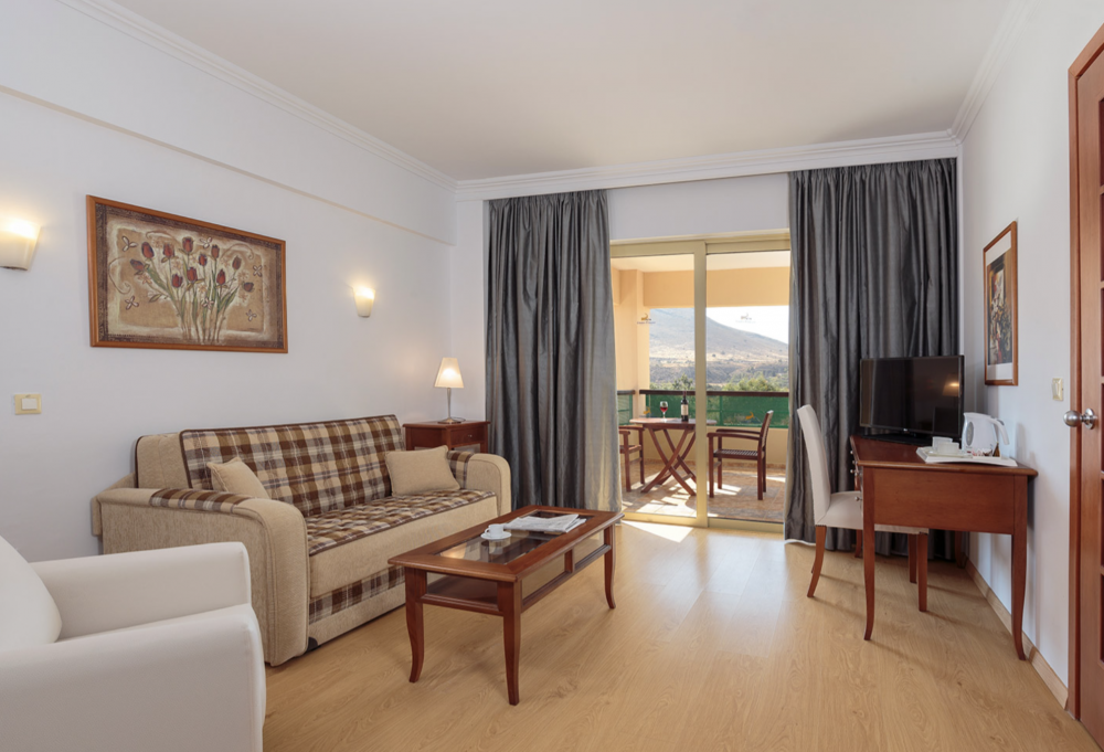 Executive Suite, Lindos Princess Beach 4*