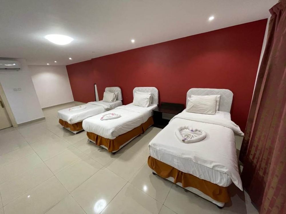 Deluxe Room (Standard), Marhaba Resort Sharjah 3*