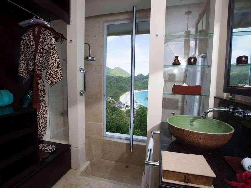 Sanctuary Ocean View Pool Villa, Banyan Tree Seychelles 5*