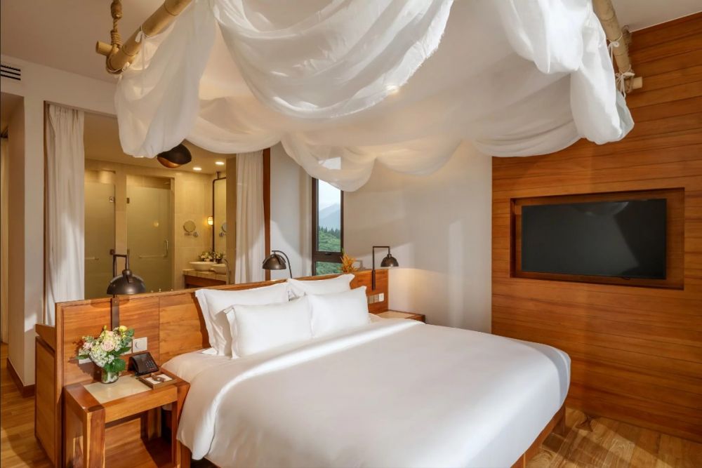 2 Bedroom Suite GV/SV, Ana Mandara Cam Ranh Resort 5*