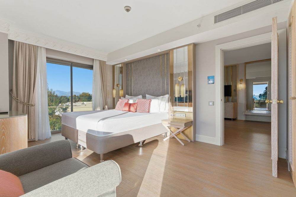 Family Suite Sea View, Ela Excellence Resort Belek (ex. Ela Quality Resort) 5*