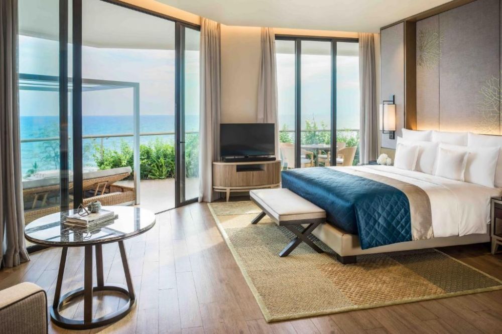 Junior Suite/Junior Suite OV, InterContinental Phu Quoc Long Beach Resort 5*