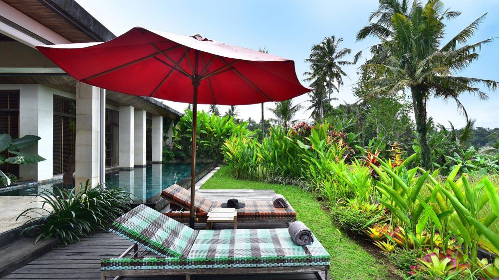 One Bedroom Villa, Chapung Se Bali Resort 5*