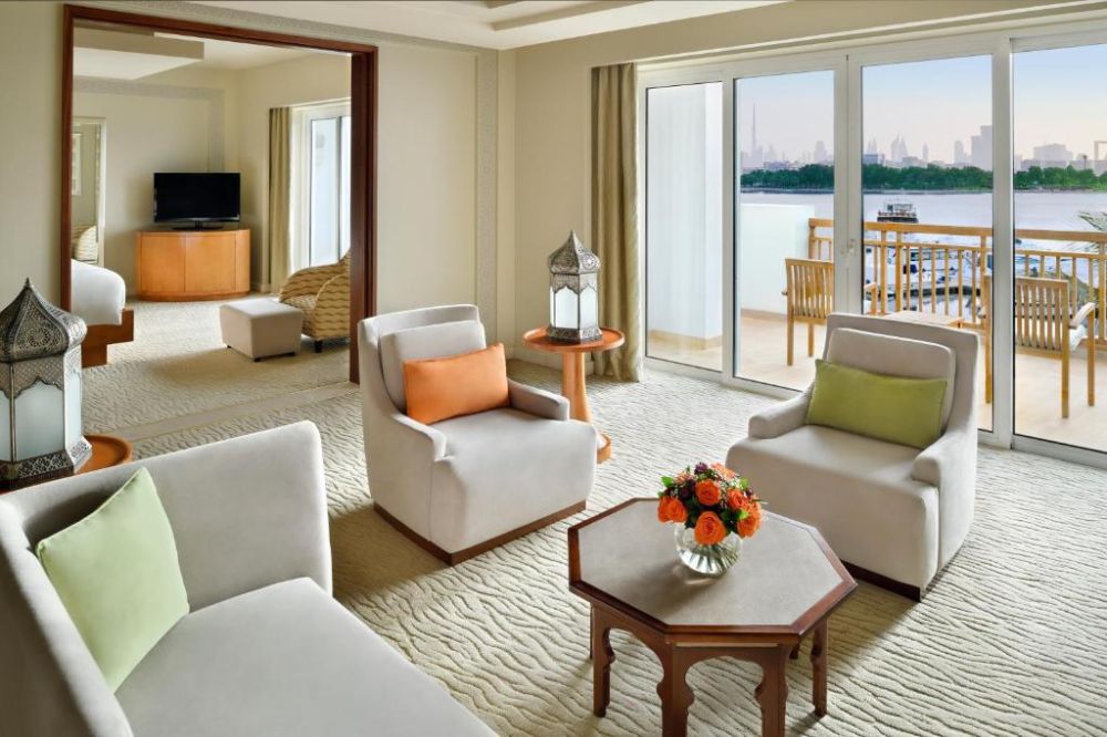 Park Suite, Park Hyatt Dubai 5*