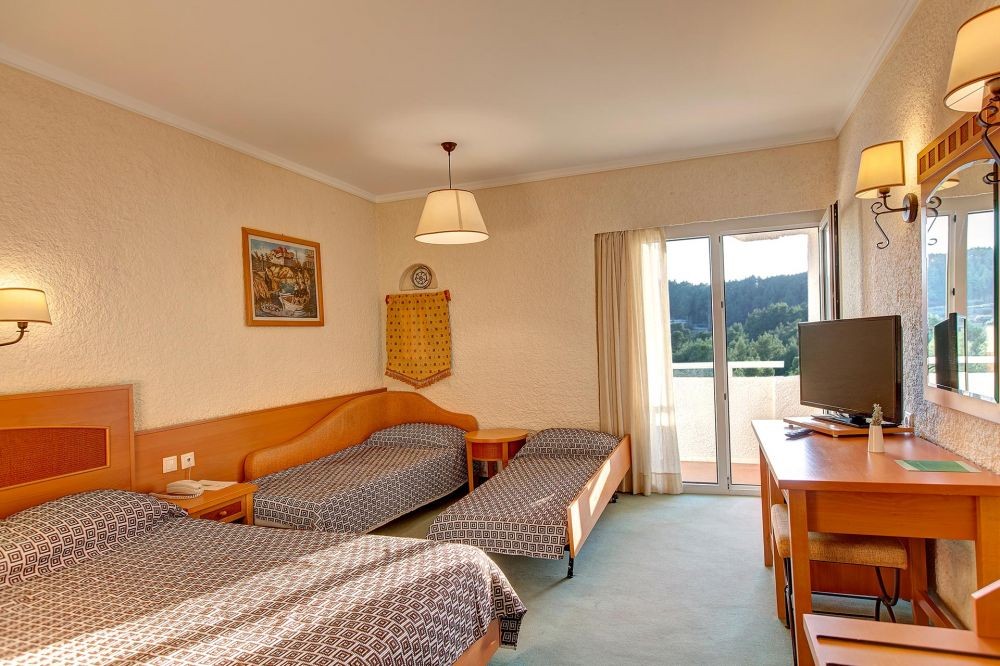 Standard Room MV/SV, Athos Palace 4*