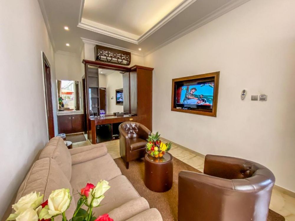 Premium Bungalow, Mirage Bab Al Bahr Beach Resort 4*