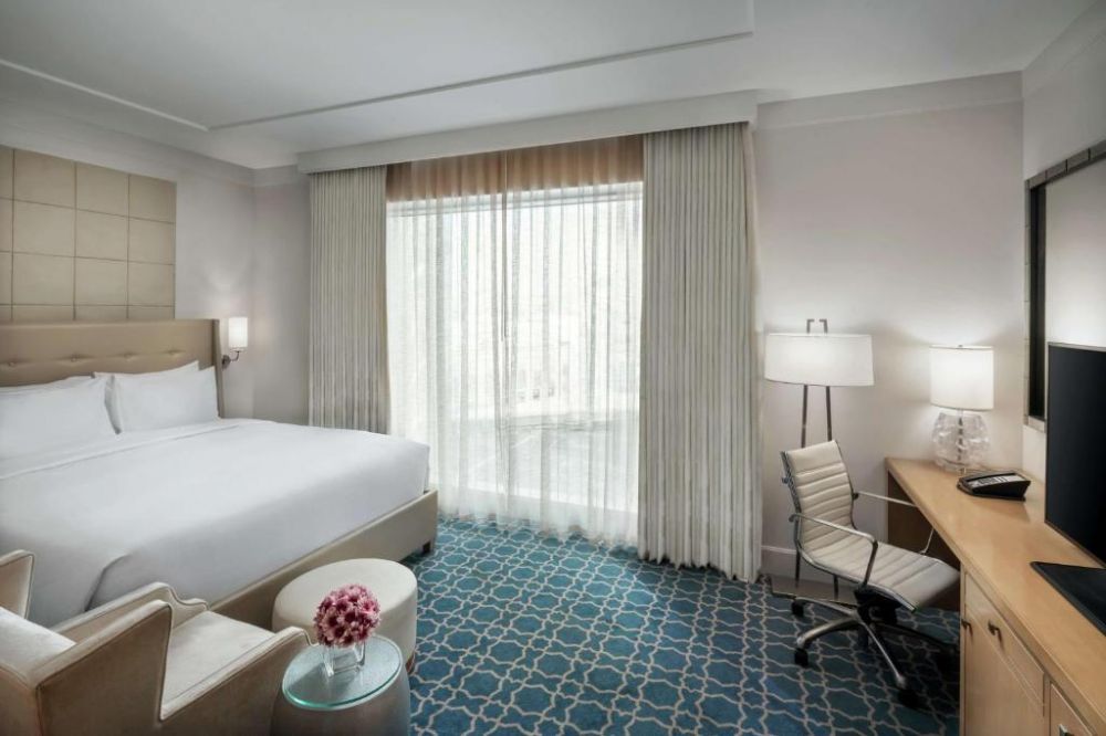 Twin/ Queen Guest Room, Hilton Makkah Convention Hotel 5*