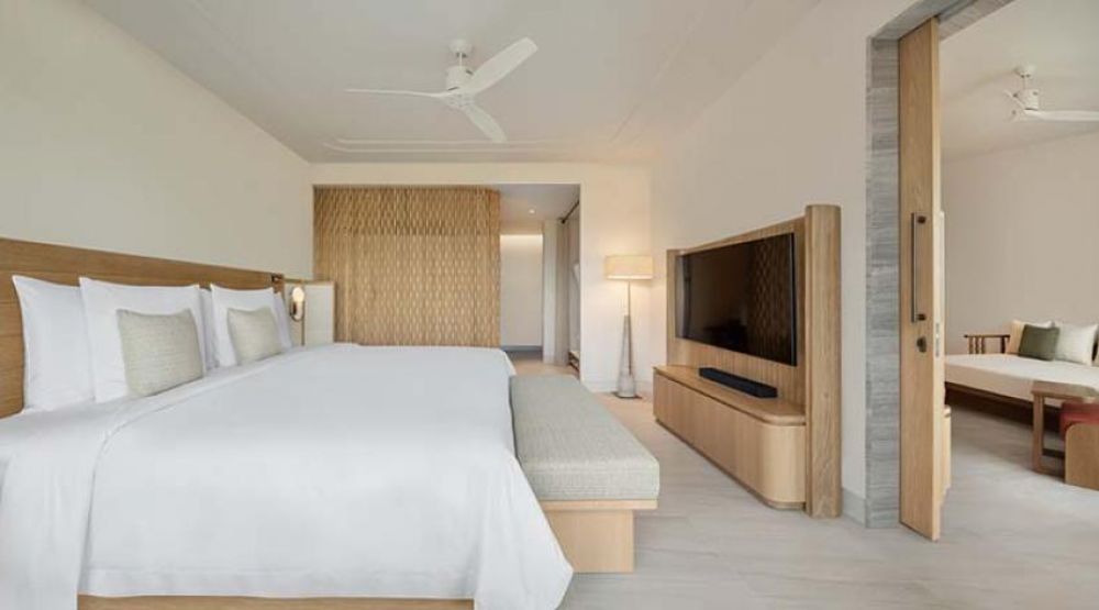 Reserve Ocean Suite, Centara Reserve Samui (ex. Centara Grand Beach Resort Samui) 5*