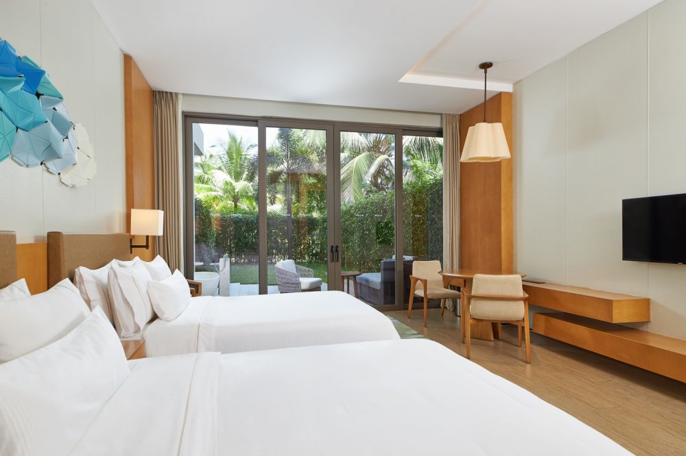 Garden View Room, The Westin Shimei Bay Resort 5*