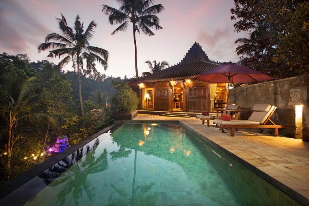 1 Bedroom Rainforest Villa with Private Pool, Ayung Resort Ubud 5*