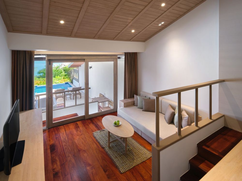 Pool Cottage, The Tongsai Bay 5*