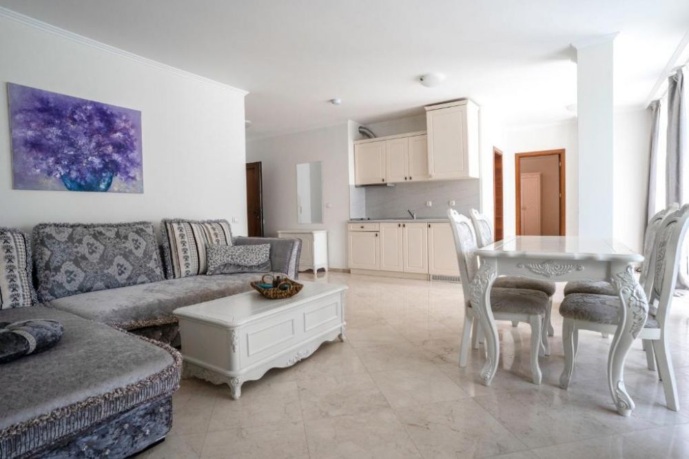 1 bedroom Apartment, Apolonia Resort 4*