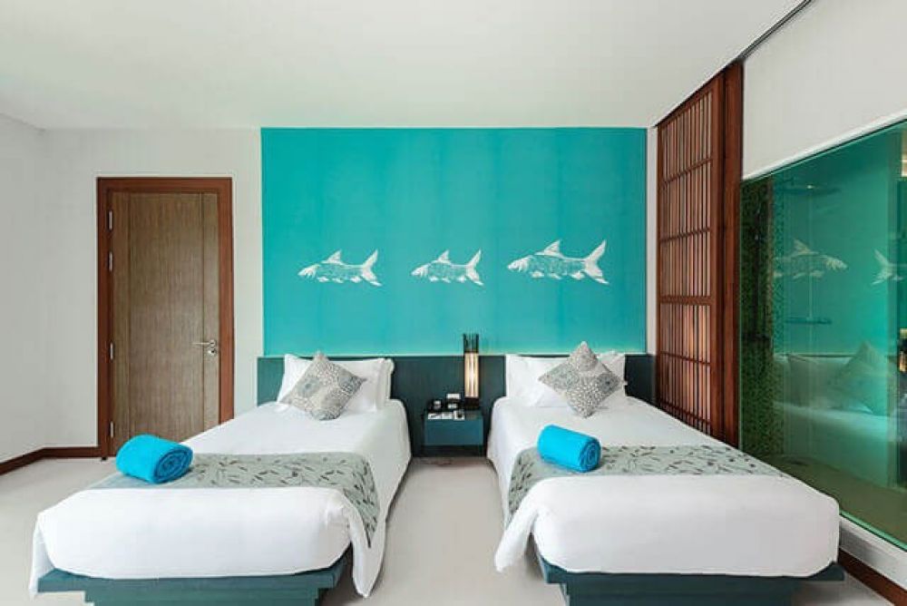 Deluxe Plus, Fishermens Harbour Urban Resort 5*