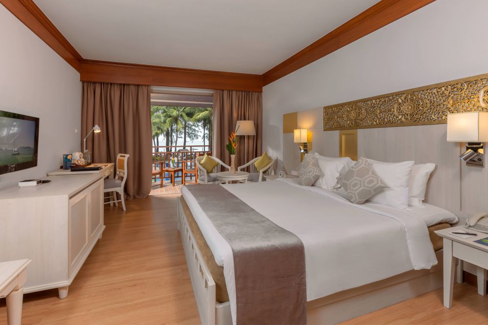 Deluxe Sea Facing View, Bw Premier Bangtao Beach 4*