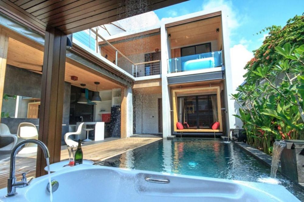 Two Bedroom Pool Residence, Pavilion Samui Villas & Resort 4*