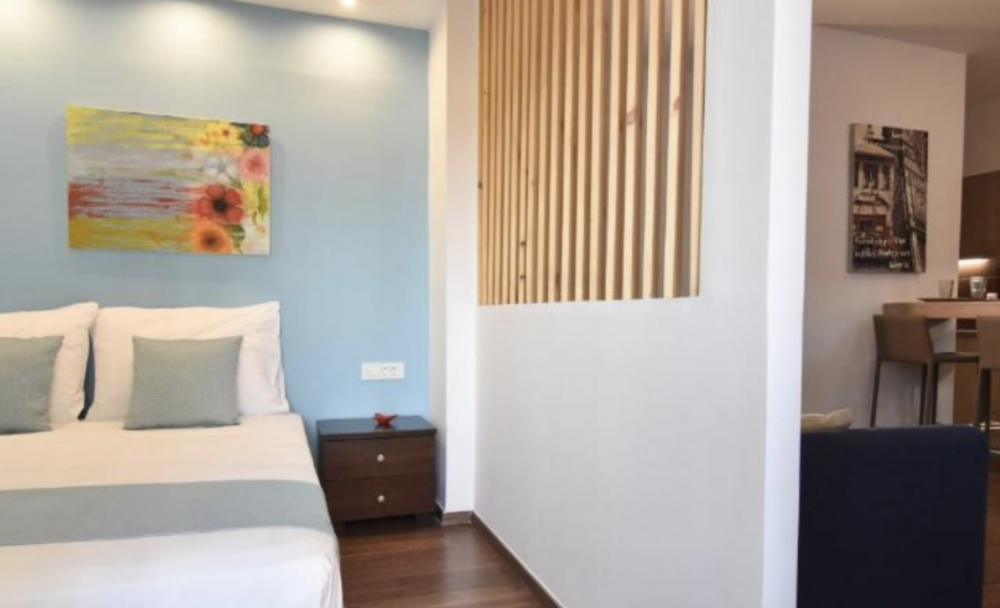 Deluxe Apartment, Hermes Hotel Kissamos 3*