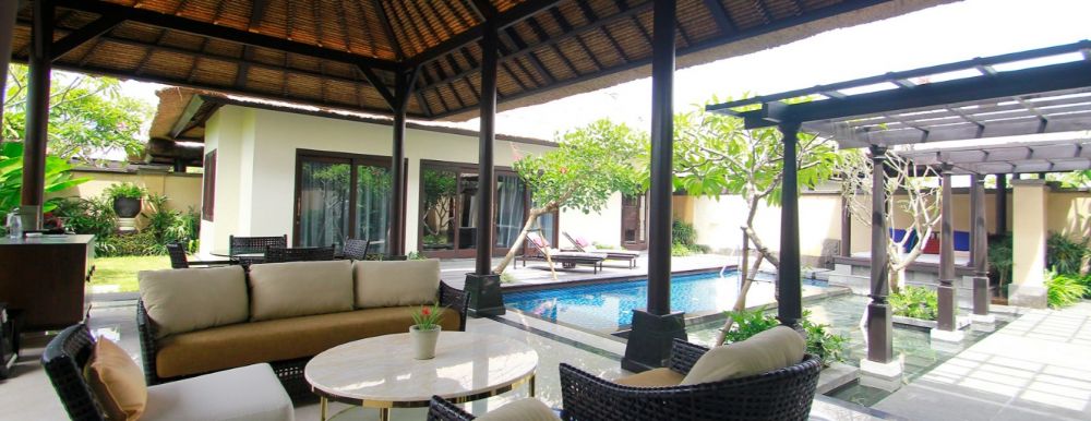 One Bedroom Pool Villa, The Trans Resort Bali 5*