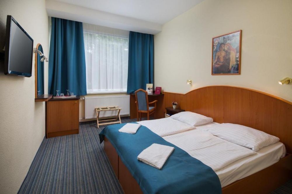 Economy, Benczur Hotel 3*