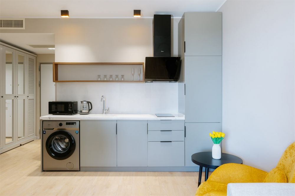 One bedroom Apartment, Mziuri Gardens Apartment 