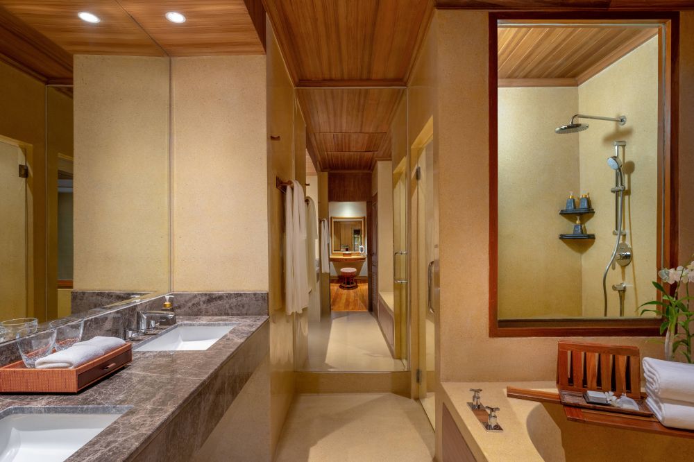 Club Anantara Garden View/Sea View Suite, Anantara Hua Hin 5*