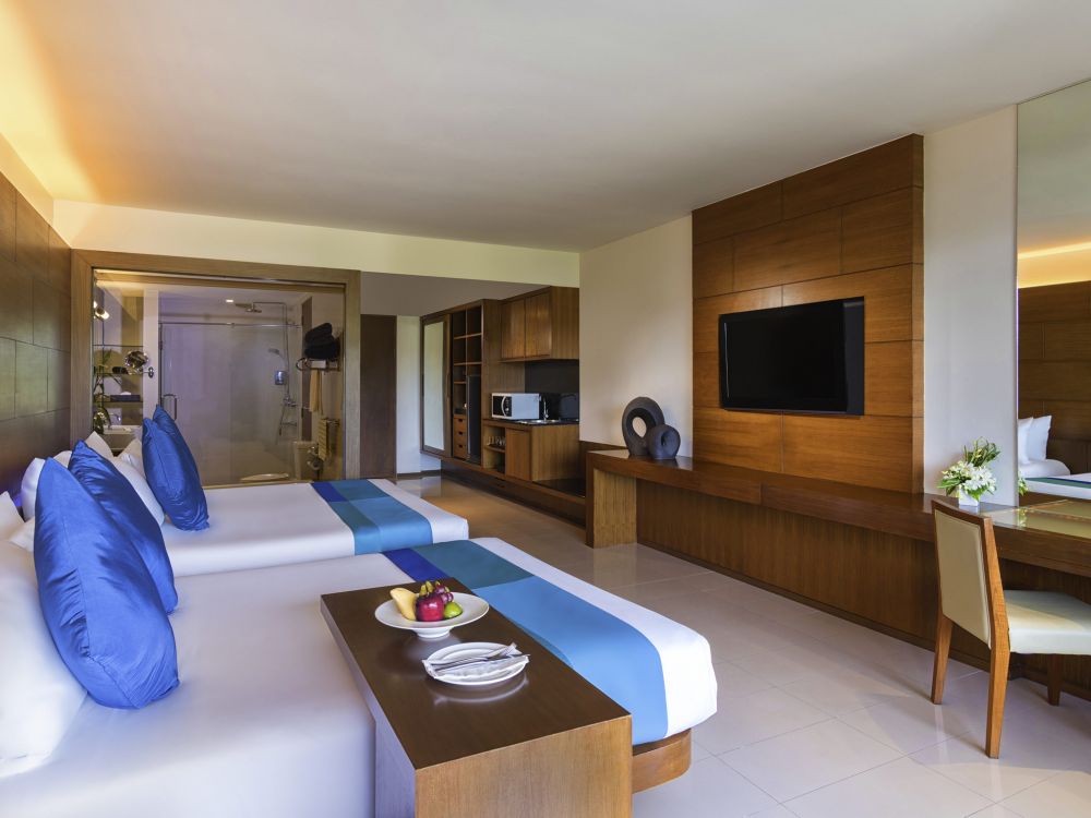 Family Room, Novotel Phuket Kata Avista Resort & Spa 4*