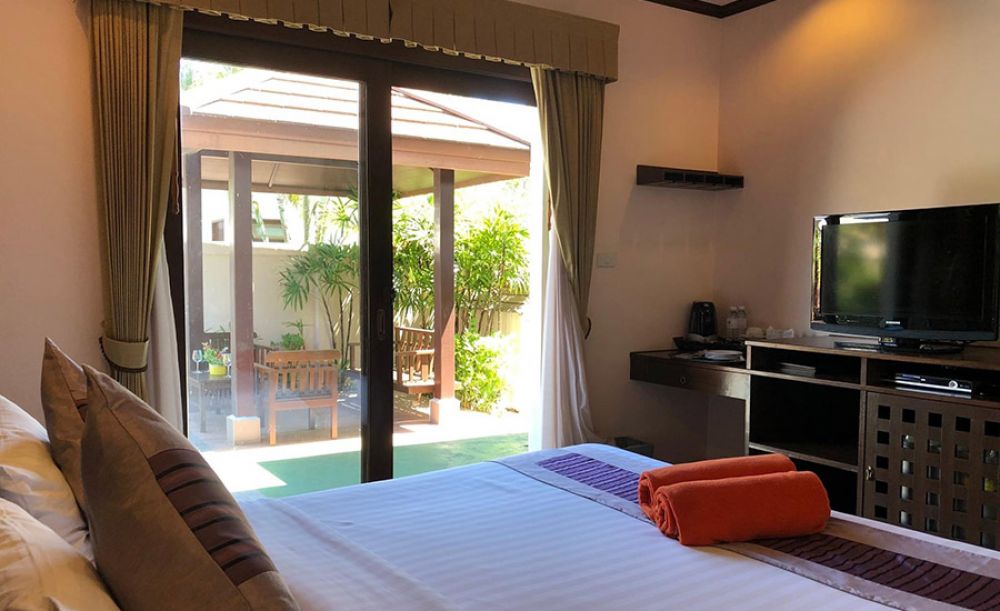 Family Plunge Pool Villa, Kanok Buri Resort 4*