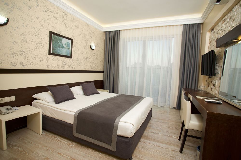 Standard Room, Camyuva Beach 4*