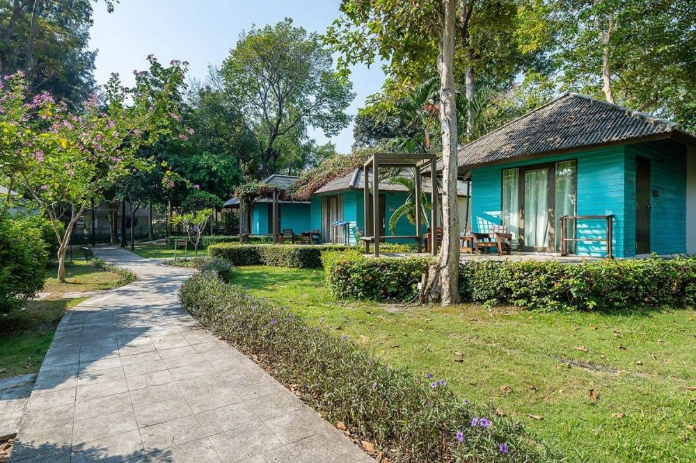 Deluxe Cottage, Sai Kaew Beach Resort 3+