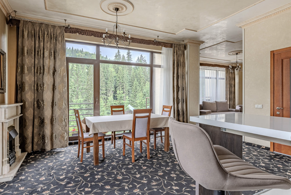 Apart 1, Bukovel Apart (ex. VIP-резиденция) 4*