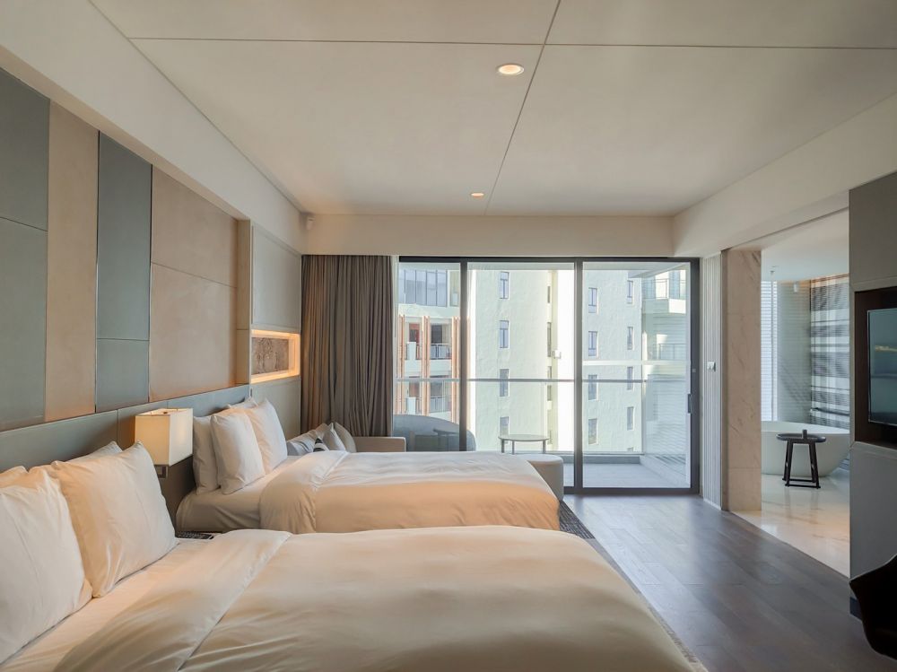 Classic Room, The Shanhaitian Resort Sanya Autograph Collection 5*