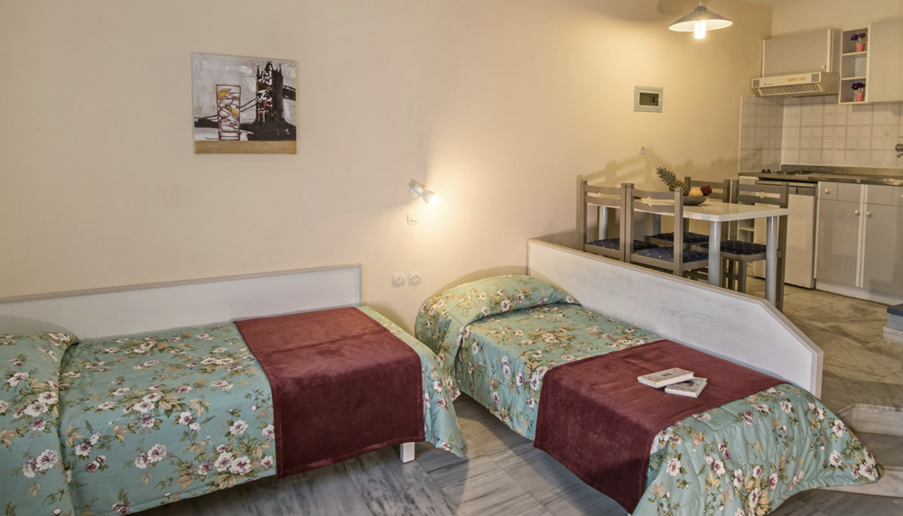 Maisonette, Ariadne Hotel Apartments 2*