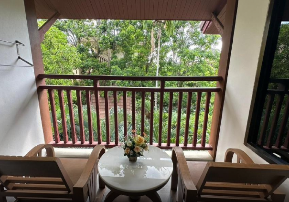 Grand Deluxe Room, Kata Palm Resort & SPA 4*