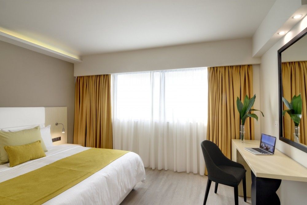 Standard Room, Athens Avenue Hotel 4*